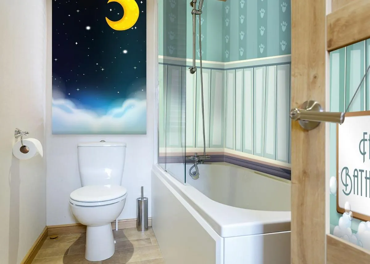 Holiday park Crealy Meadows Hotel Clyst Saint Mary United Kingdom