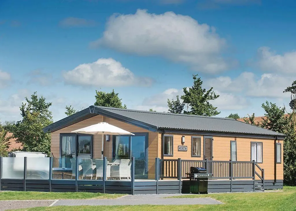 Crealy Meadows Hotel Clyst Saint Mary Holiday park