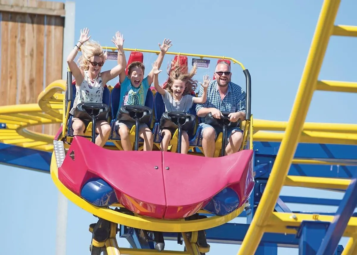 Holiday park Crealy Meadows Hotel Clyst Saint Mary United Kingdom